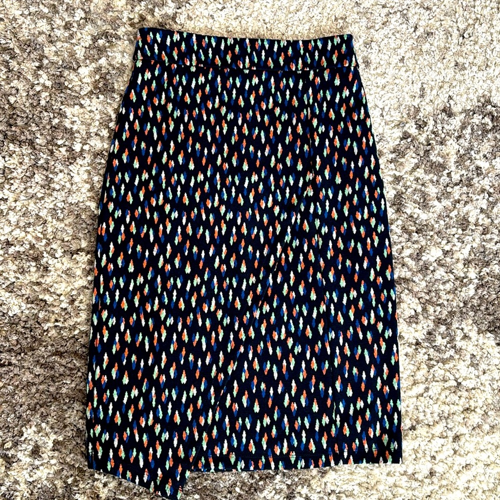 Anthropologie Pencil Skirt Size 0 NWT